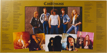 CANDLEMASS - Nightfall (2022 Repress) - LP - Vinyl