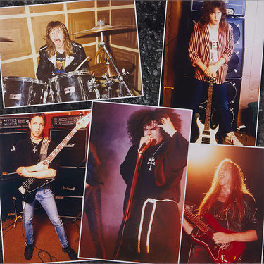 CANDLEMASS - Nightfall (2022 Repress) - LP - Vinyl