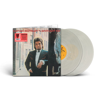 CAPTAIN BEEFHEART & HIS MAGIC BAND - The Spotlight Kid (Deluxe Edition) - 2 LP - Milky Clear Vinyl  [RSD 2024]