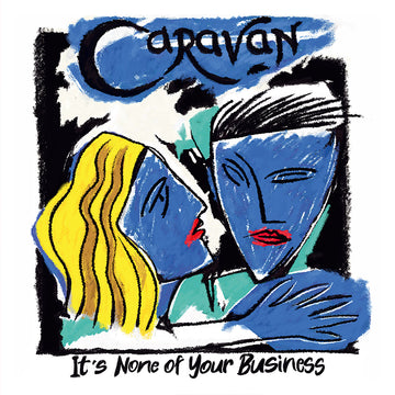 CARAVAN - It's None Of Your Business - LP - Vinyl