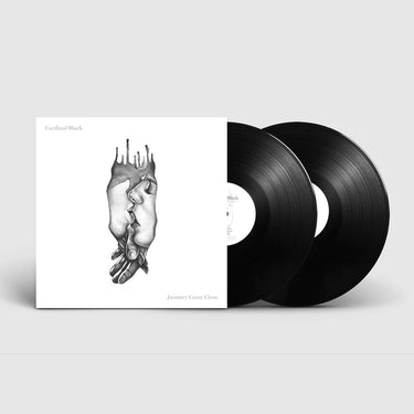 CARDINAL BLACK - January Came Close - 2LP - Gatefold Vinyl