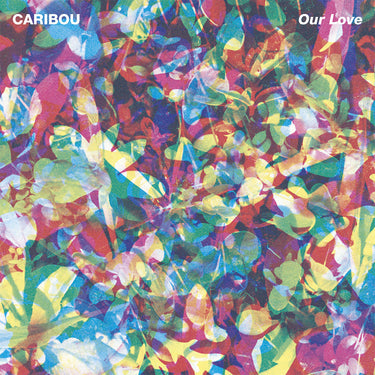 CARIBOU - Our Love (2023 Reissue) - LP - Pink Vinyl