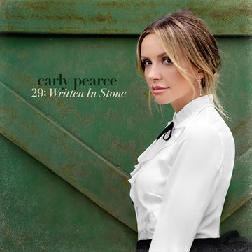 CARLY PEARCE - 29: Written In Stone - 2LP - Vinyl