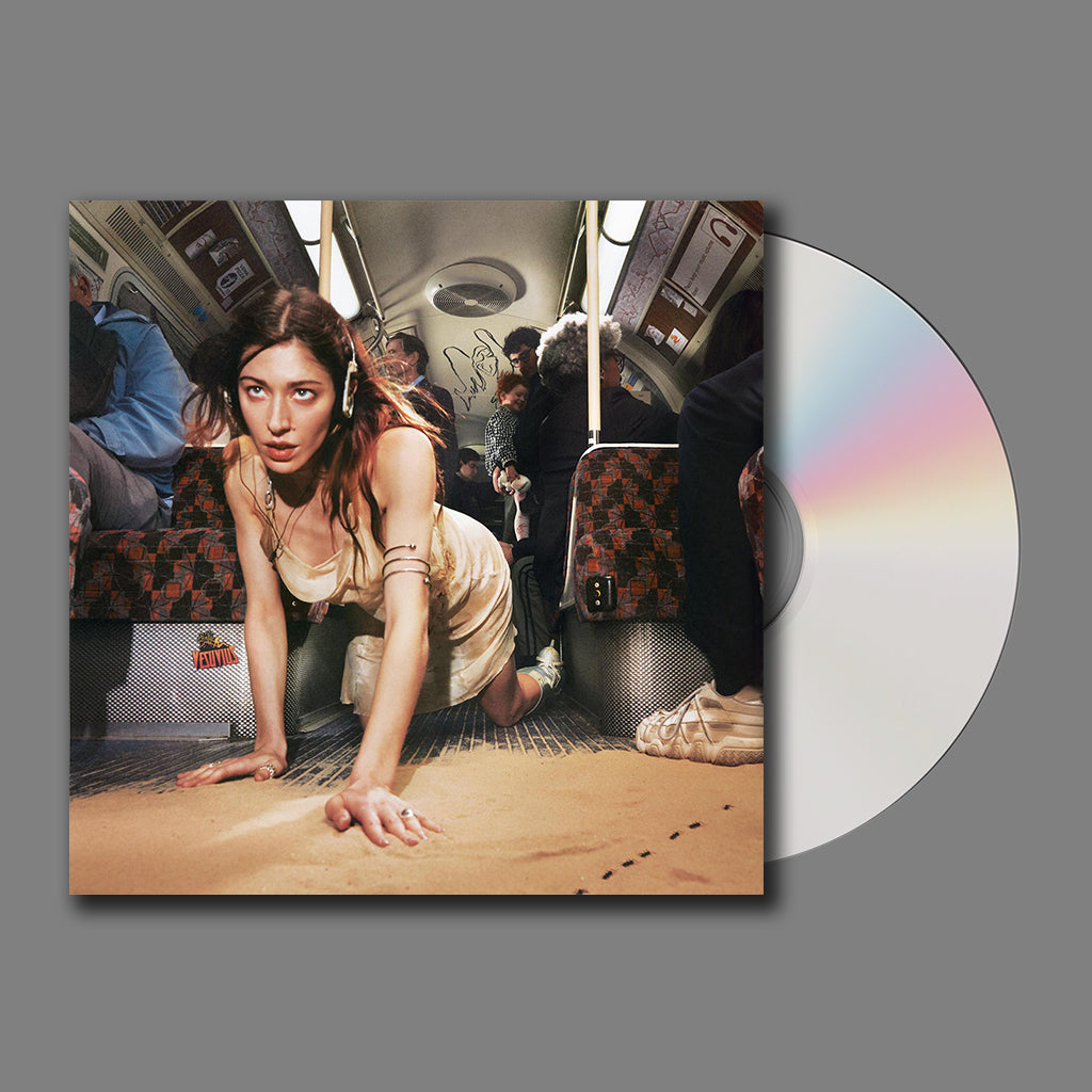 CAROLINE POLACHEK - Desire, I Want To Turn Into You - CD