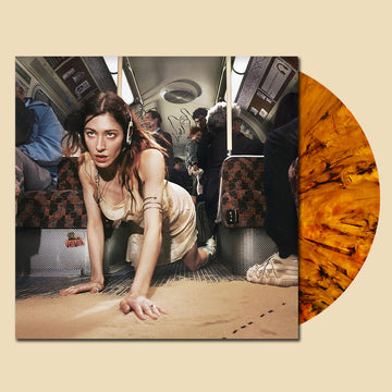 CAROLINE POLACHEK - Desire, I Want To Turn Into You - LP - Tigers Eye Vinyl