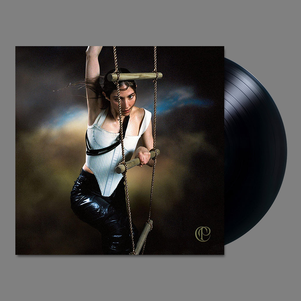 CAROLINE POLACHEK - Pang (w/ Poster) - LP - 180g Black Vinyl