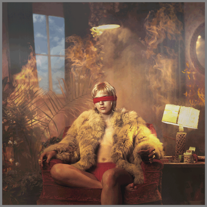 CAROLINE ROSE - The Art of Forgetting - Collector's Edition (w/ Lenticular Cover) - 2LP - Gatefold Clear Audiophile Vinyl [MAR 24]