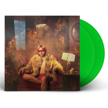 CAROLINE ROSE - The Art of Forgetting - 2LP - Gatefold Neon Green Vinyl [MAR 24]