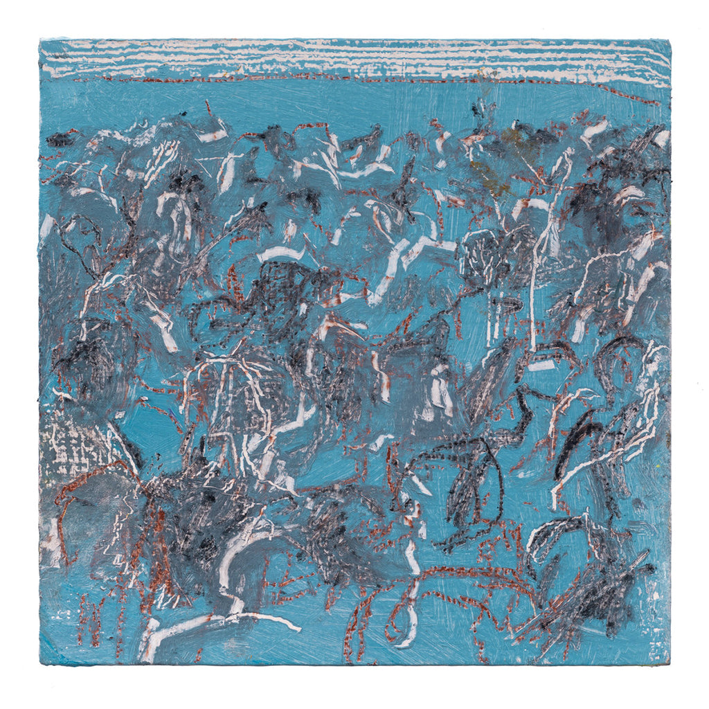 CASS MCCOMBS AND WEAK SIGNAL - Vacation From Thought b/w Give it Back - 7" - Black Vinyl