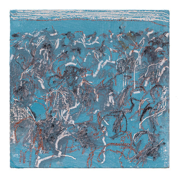 CASS MCCOMBS AND WEAK SIGNAL - Vacation From Thought b/w Give it Back - 7" - Black Vinyl