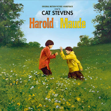 CAT STEVENS - Harold and Maude (O.S.T.) - LP - 180g Vinyl