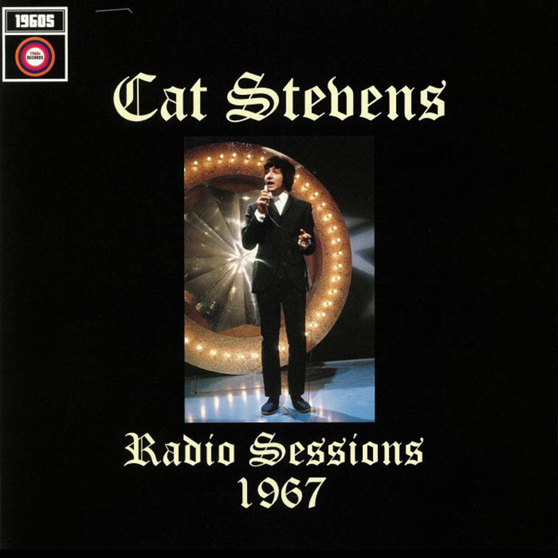 CAT STEVENS - Radio Sessions 1967 - LP - Vinyl