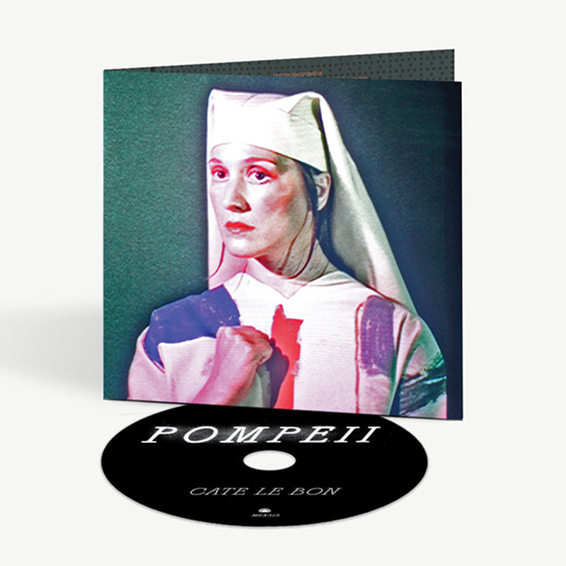 CATE LE BON - Pompeii - CD