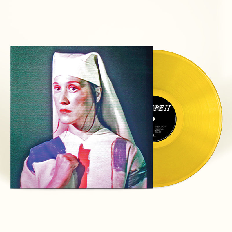 CATE LE BON - Pompeii - LP - Sun Yellow Vinyl