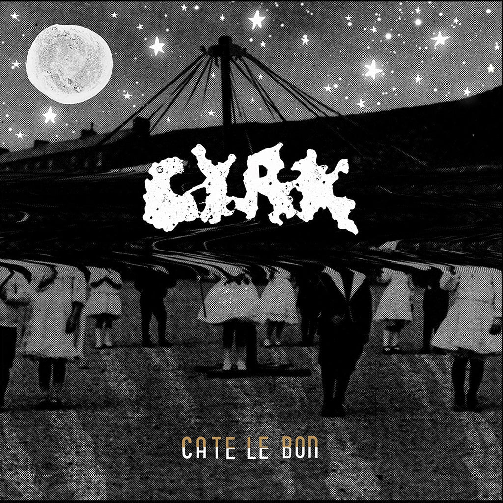 CATE LE BON - Cyrk (10th Anniversary Reissue) - LP - Vinyl