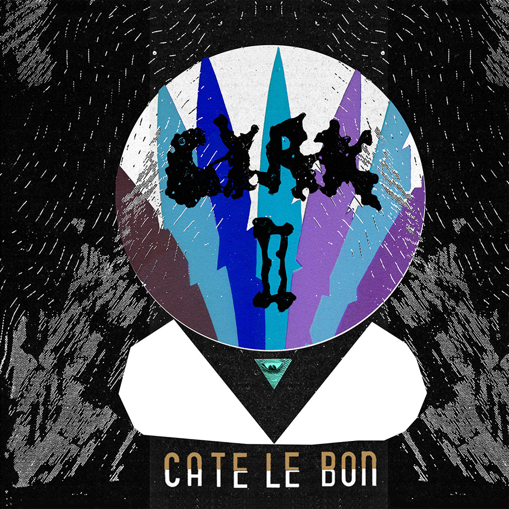 CATE LE BON - Cyrk II (2022 Reissue) - 12" EP - Vinyl