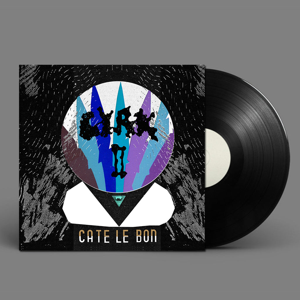CATE LE BON - Cyrk II (2022 Reissue) - 12" EP - Vinyl