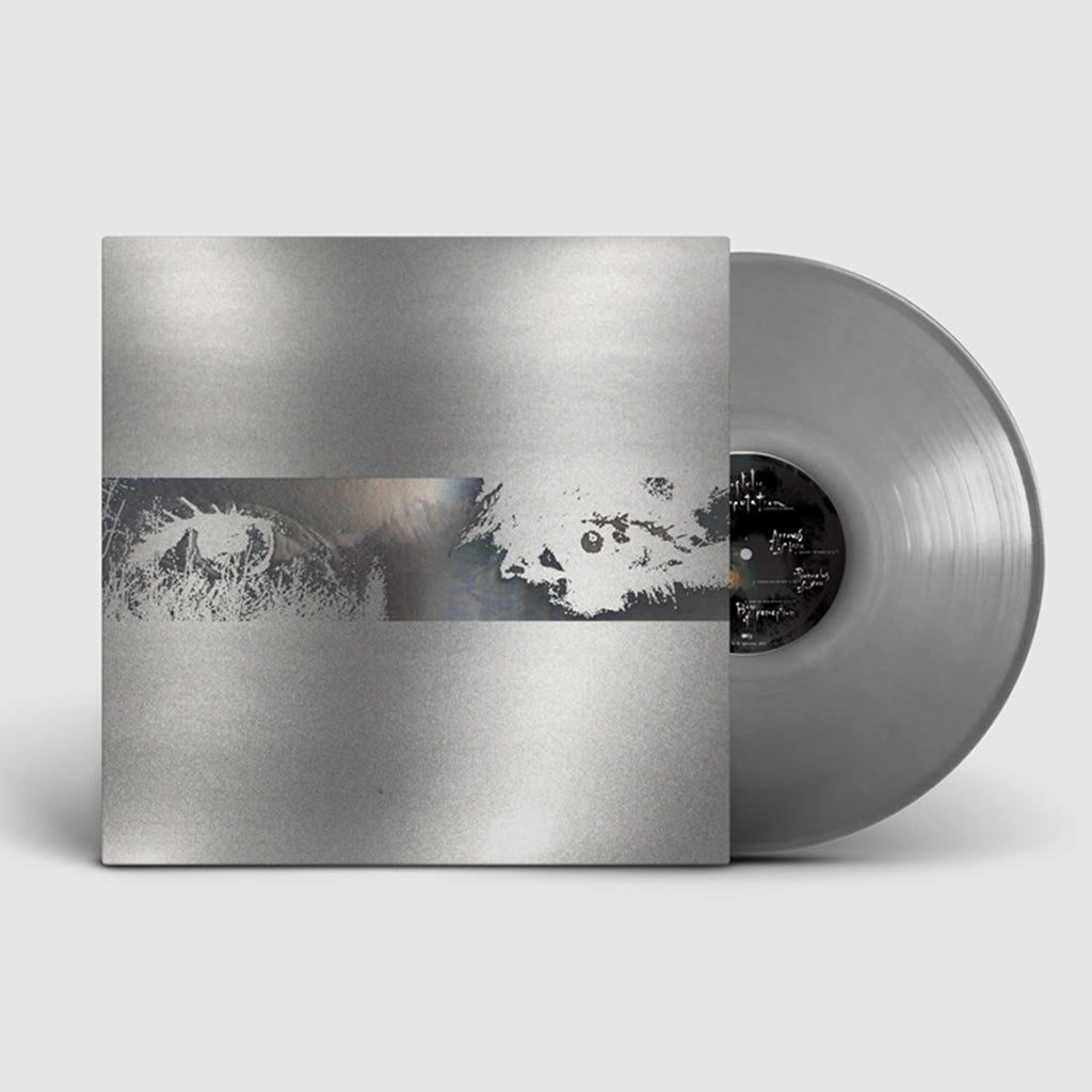CATERINA BARBIERI - Ecstatic Computation (2023 Reissue w/ Updated Artwork) - LP - Silver Coloured Vinyl