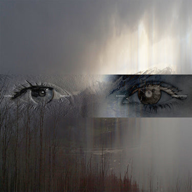 CATERINA BARBIERI - Ecstatic Computation (2023 Reissue w/ Updated Artwork) - LP - Silver Coloured Vinyl