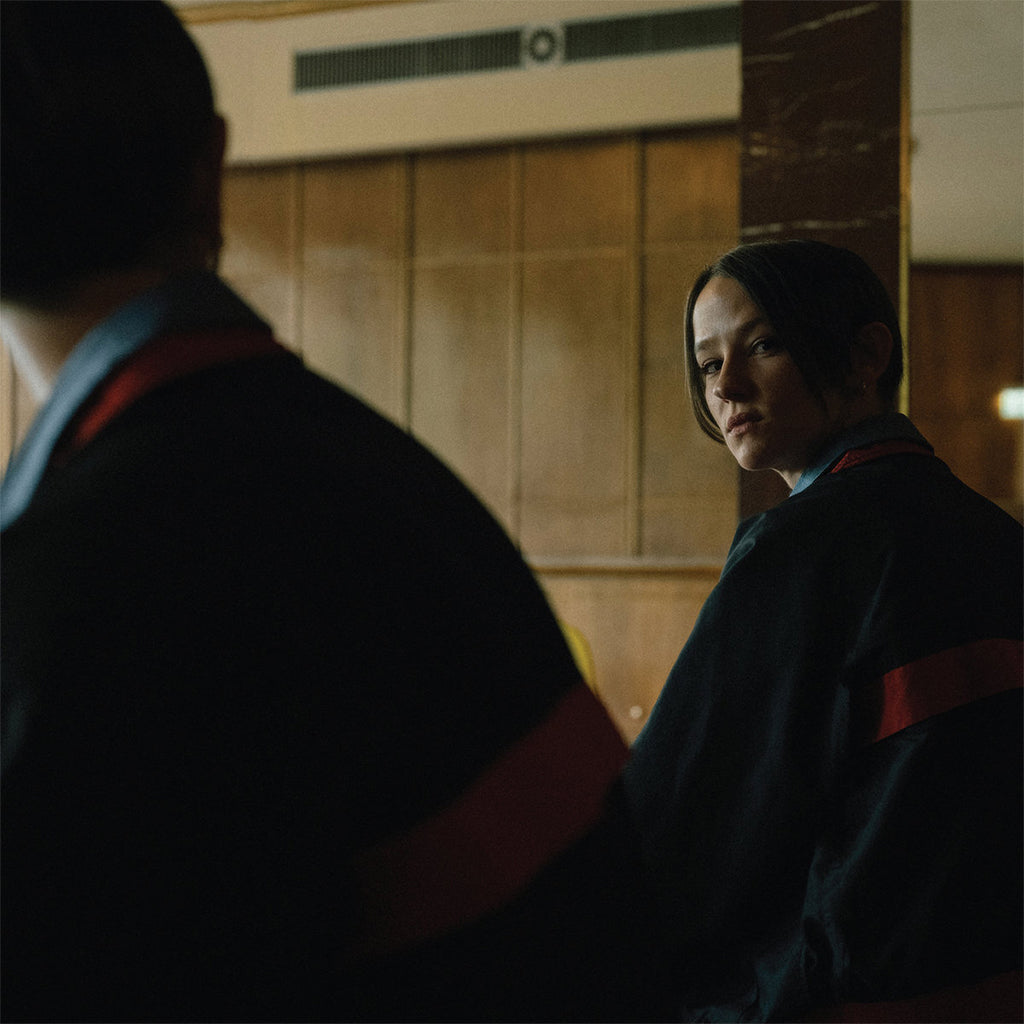 CATERINA BARBIERI - Myuthafoo - LP - Red Vinyl