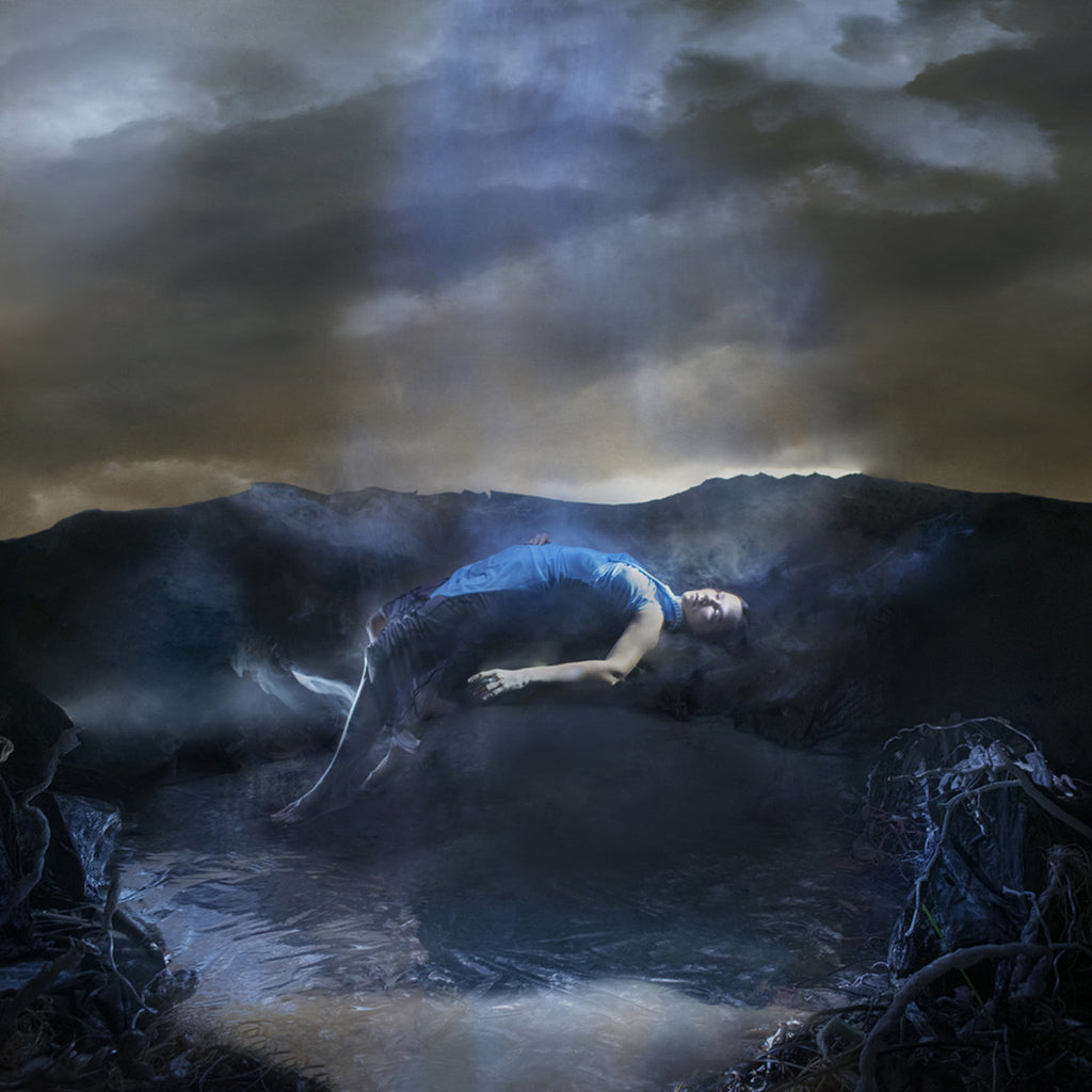 CATERINA BARBIERI - Spirit Exit - 2LP - Silver Vinyl