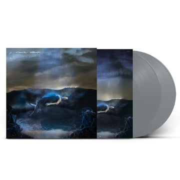 CATERINA BARBIERI - Spirit Exit - 2LP - Silver Vinyl