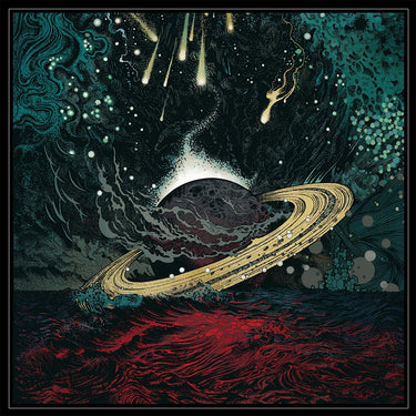 CAVE IN - Heavy Pendulum - 2LP - Blood Red Vinyl
