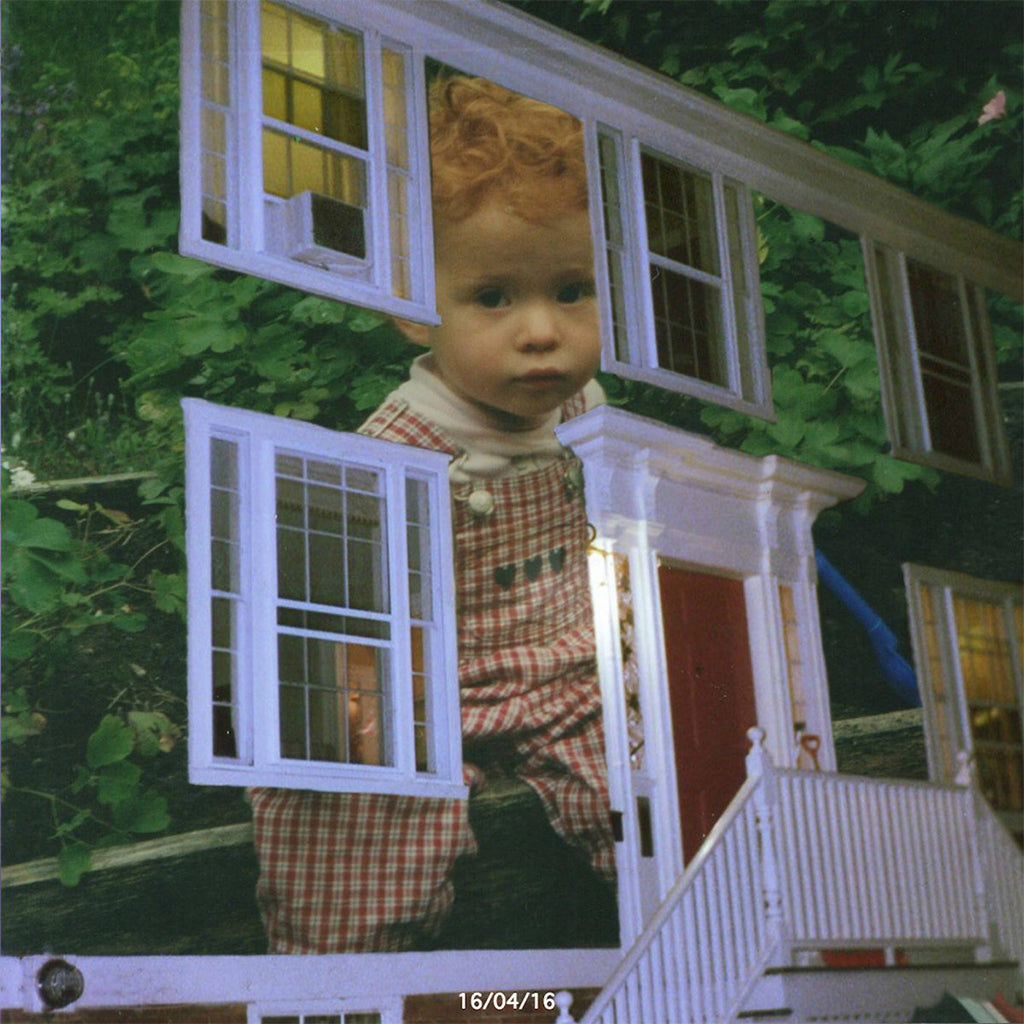 CAVETOWN - 16/04/2016 (2023 Reissue) - LP - Red Coloured Vinyl [APR 28]