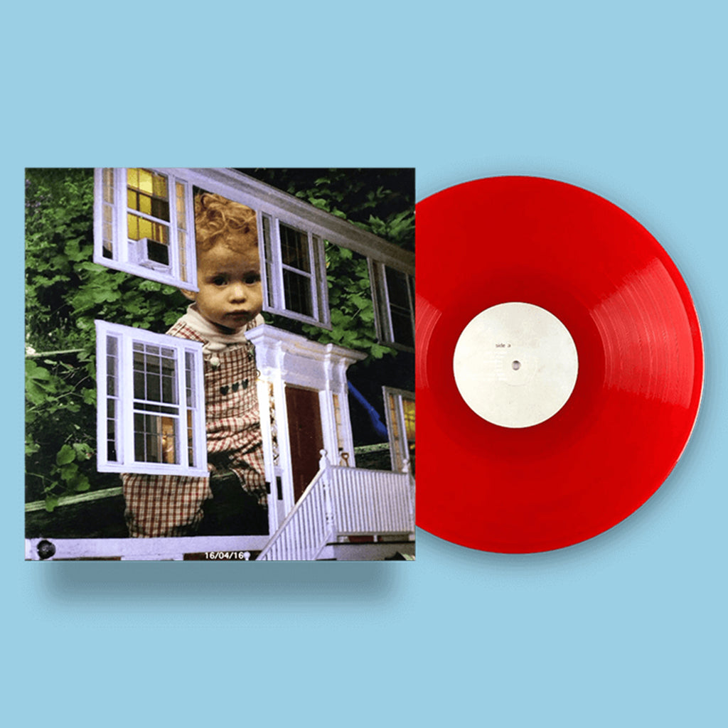 CAVETOWN - 16/04/2016 (2023 Reissue) - LP - Red Coloured Vinyl [APR 28]