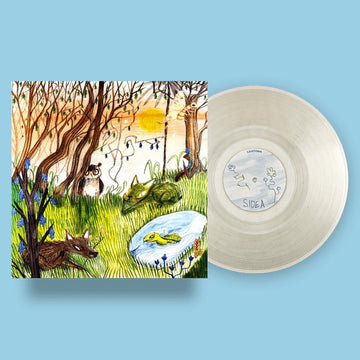 CAVETOWN - Animal Kingdom (2023 Reissue) - LP - Glass Coloured Vinyl [APR 28]