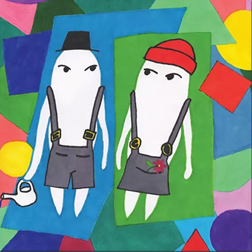 CAVETOWN - Cavetown (AKA Self-Titled) [2023 Reissue] - LP - Blue Coloured Vinyl [APR 28]