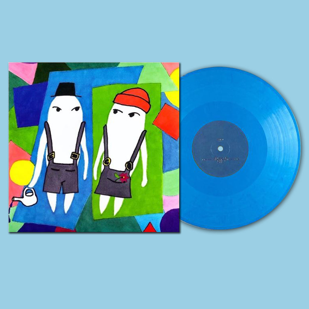 CAVETOWN - Cavetown (AKA Self-Titled) [2023 Reissue] - LP - Blue Coloured Vinyl [APR 28]