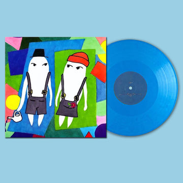 CAVETOWN - Cavetown (AKA Self-Titled) [2023 Reissue] - LP - Blue Coloured Vinyl [APR 28]