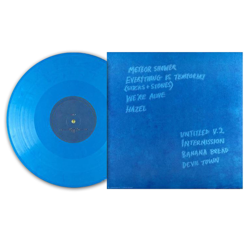 CAVETOWN - Cavetown (AKA Self-Titled) [2023 Reissue] - LP - Blue Coloured Vinyl [APR 28]