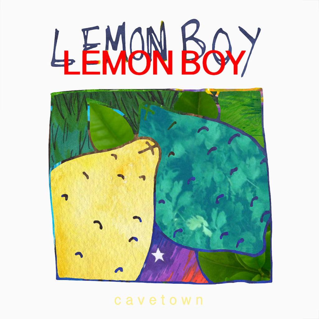 CAVETOWN - Lemon Boy (2023 Reissue) - LP - Light Green Coloured Vinyl [APR 28]