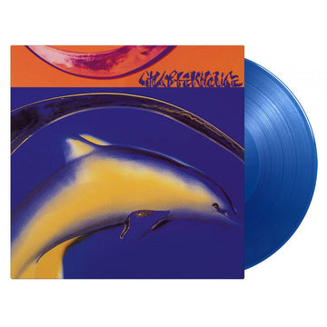 CHAPTERHOUSE - Mesmerise (2022 Reissue) - 12" EP - 180g Translucent Blue Coloured Vinyl
