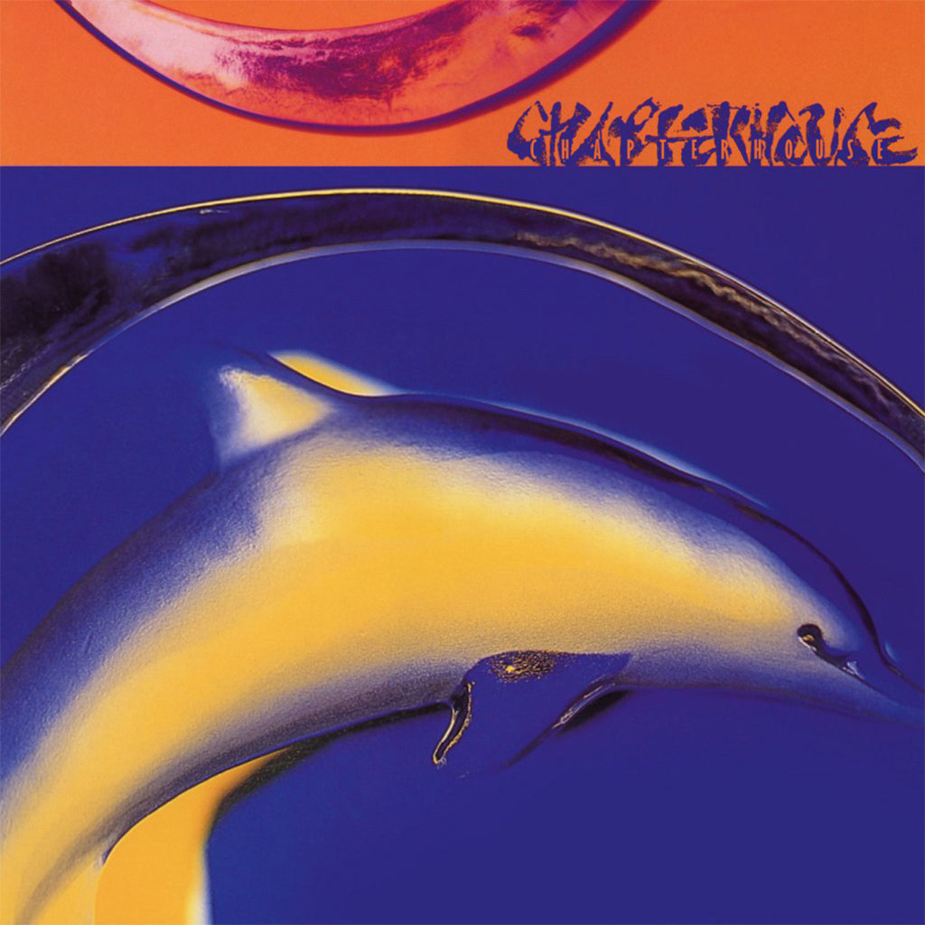 CHAPTERHOUSE - Mesmerise (2022 Reissue) - 12" EP - 180g Translucent Blue Coloured Vinyl