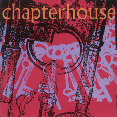 CHAPTERHOUSE - She's A Vision (2023 Reissue) - 12" EP - 180g Purple & Red Marbled Vinyl