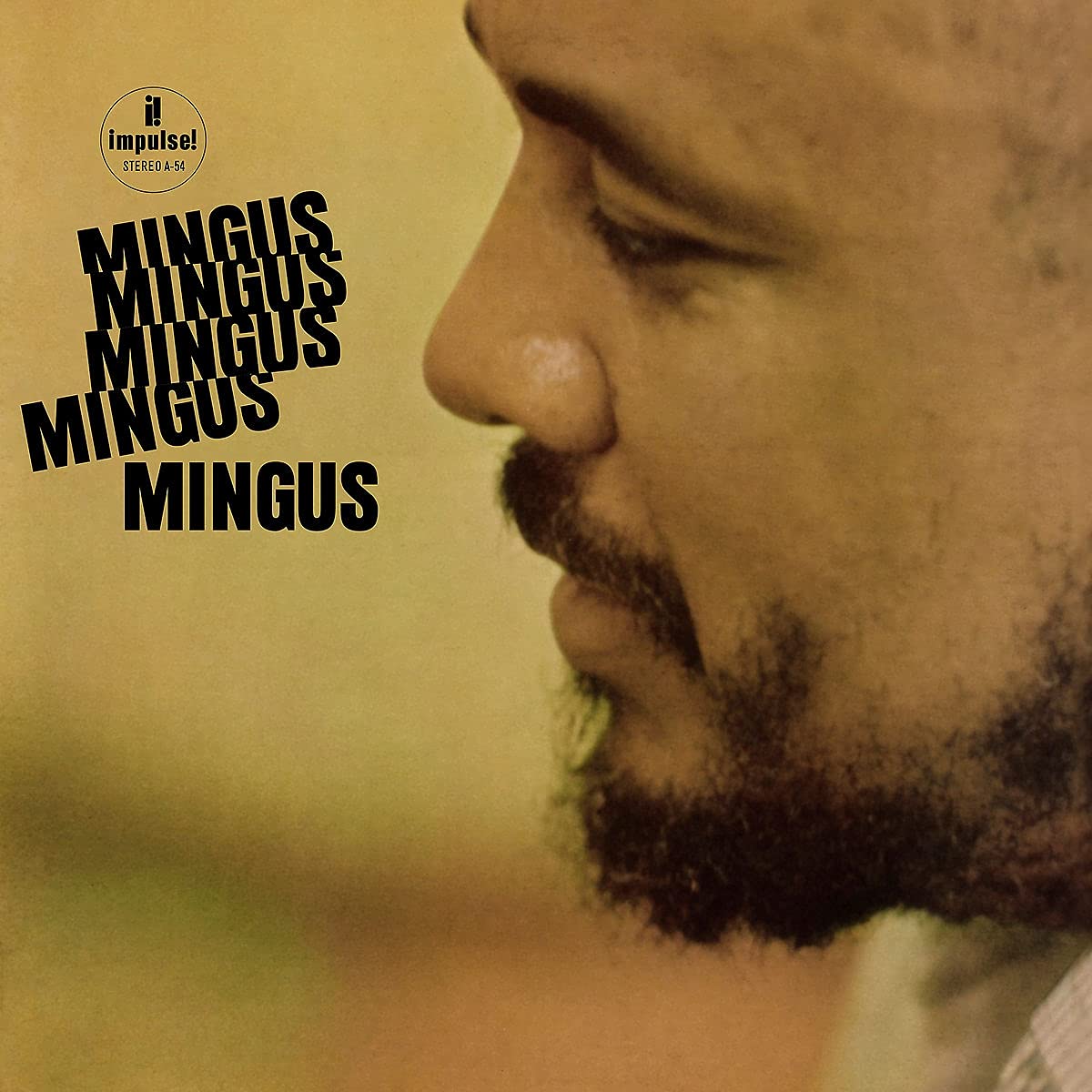 CHARLES MINGUS - Mingus Mingus Mingus Mingus Mingus (Verve Acoustic Sound Series) - LP - 180g Vinyl