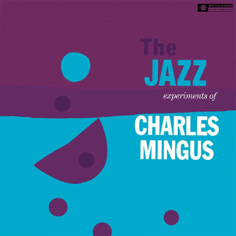 CHARLES MINGUS - The Jazz Experiments Of Charles Mingus (Remastered) - LP - 180g Vinyl