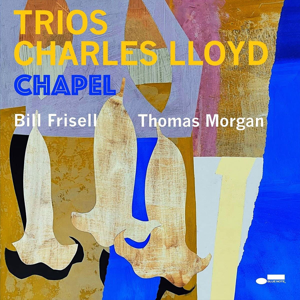CHARLES LLOYD - Trios: Chapel - LP - Vinyl