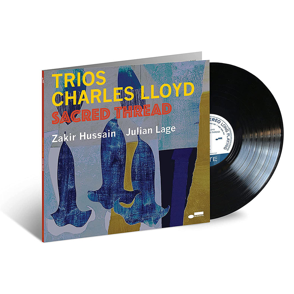 CHARLES LLOYD - Trios: Sacred Thread - LP - Gatefold 180g Vinyl