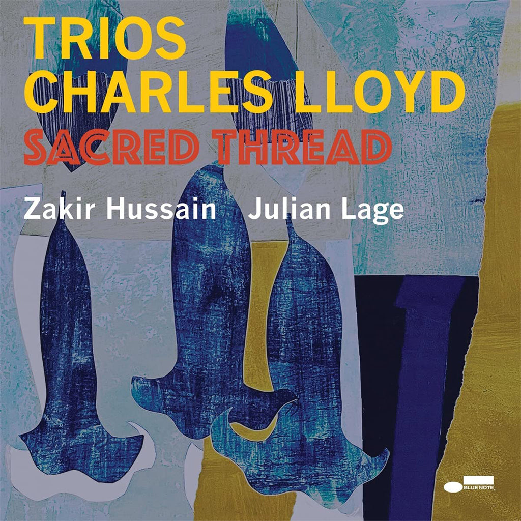 CHARLES LLOYD - Trios: Sacred Thread - LP - Gatefold 180g Vinyl