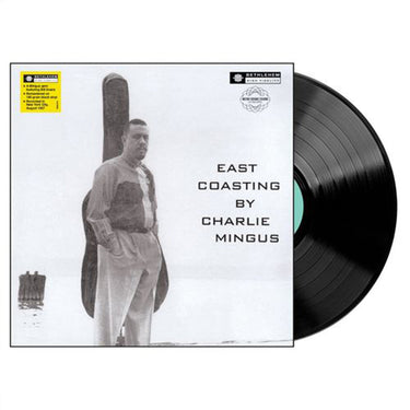 CHARLES MINGUS - East Coasting (Remastered) [2023 Reissue] - LP - 180g Vinyl