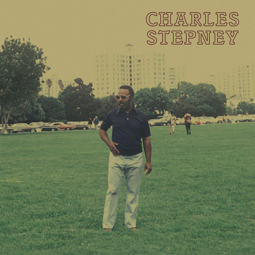 CHARLES STEPNEY - Step on Step - 2LP - Gold Vinyl