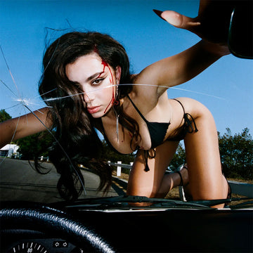 CHARLI XCX  - Crash (Repress) - LP - Black Vinyl