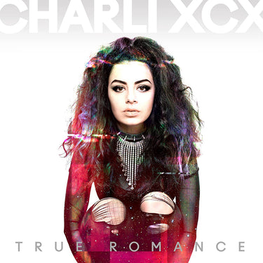 CHARLI XCX - True Romance - 10th Anniversary Edition - LP - Silver Vinyl