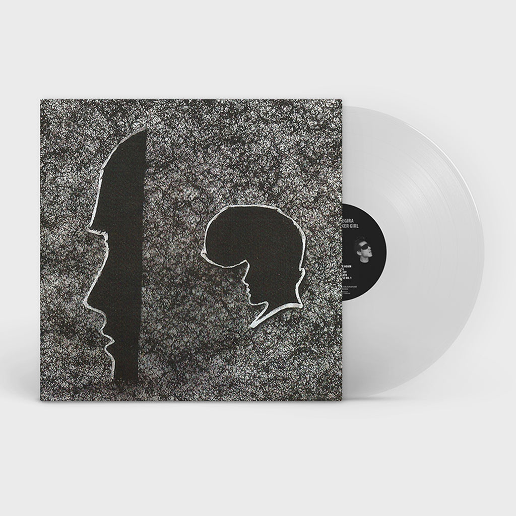 CHARLIE MEGIRA AND THE HEFKER GIRL - Charlie Megira and The Hefker Girl (2022 Reissue) - LP - White Vinyl