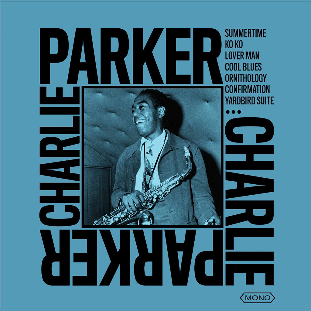CHARLIE PARKER - The Bird - LP - Vinyl [MAY 26]