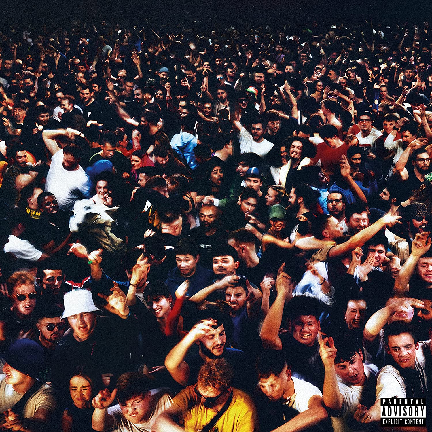 CHASE & STATUS - What Came Before - LP - Vinyl